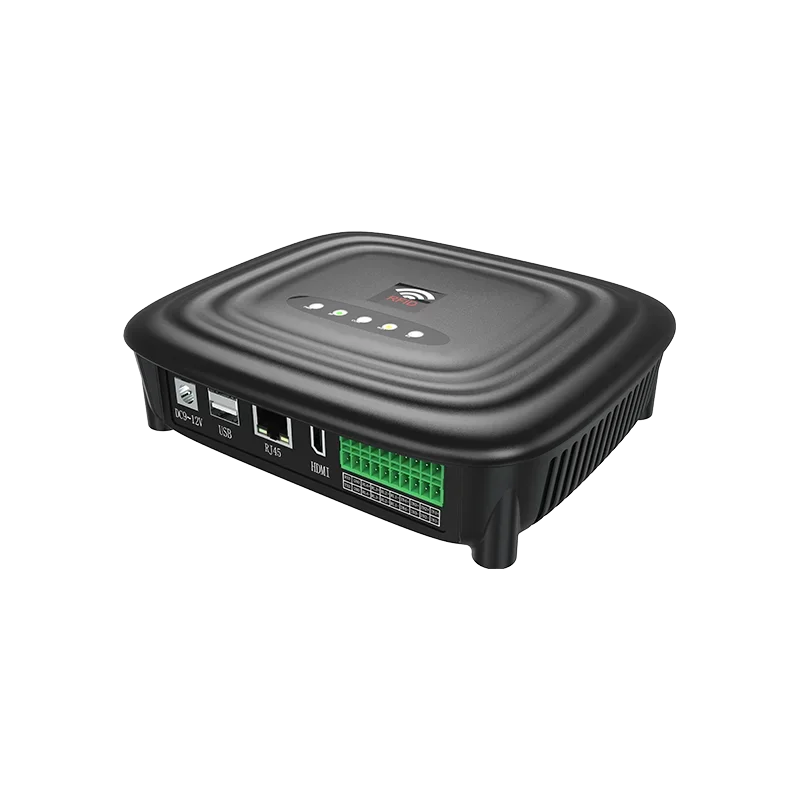 Uhf rfid card reader 860-928mhz Android OS integrated 4G USB 4-channel remote access control