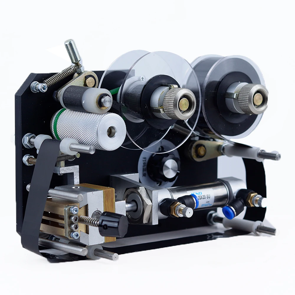 HP-501 Synchronous and Pneumatic Ribbon Thermal Coding Machine Head, Production
