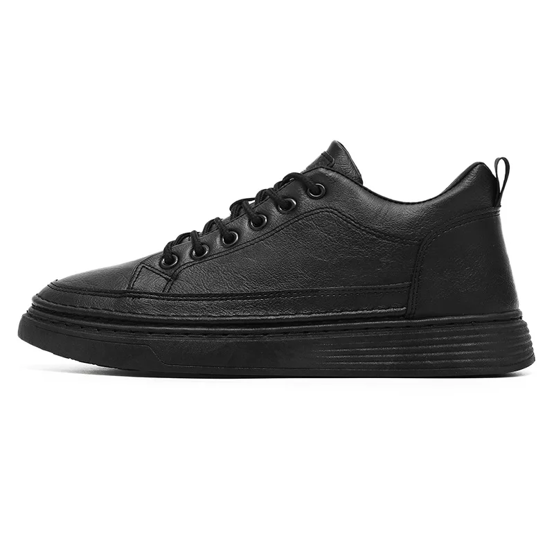 Fashion Men's Shoes - Classic Luxury Men Leather Shoes - Comfortable Casual Shoes (MSC2)(F12)