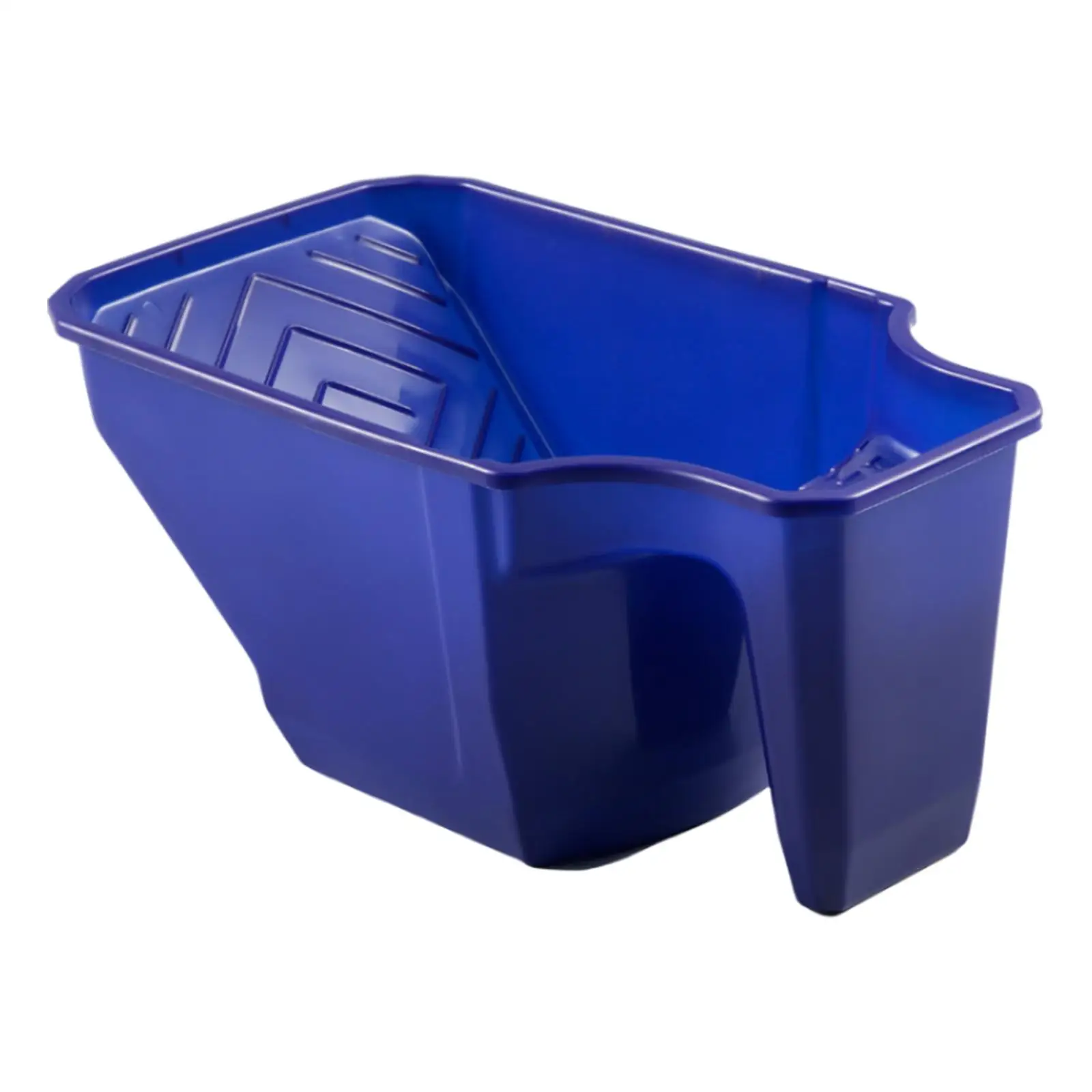 Paint Roller Tray Multifunctional Reusable Painting Supplies Painting Box for