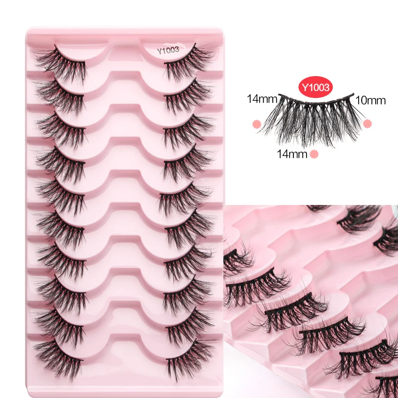 10 Pairs Y1003