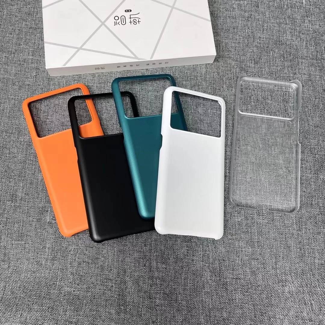 Luxury Ultra Thin Matte Hard Case – Frameless Back Protection Cover