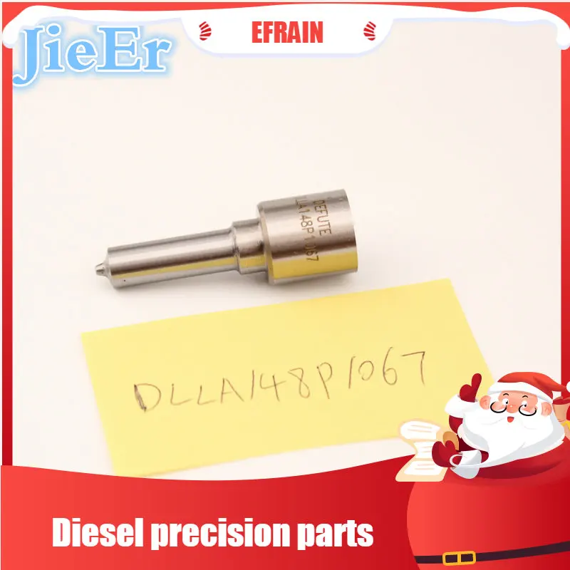 

High Quality DLLA148P1067 ( 0 433 171 693 ) C. Rail spare parts injection nozzle and injector spray nozzle