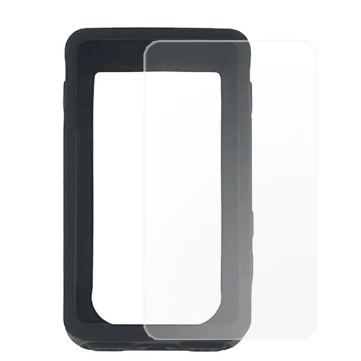 Bike GPS Silicone Protective Cover Computer Protect Case for IGPSPORT IGS630 Bicycle Computer Protection with Film Rich
