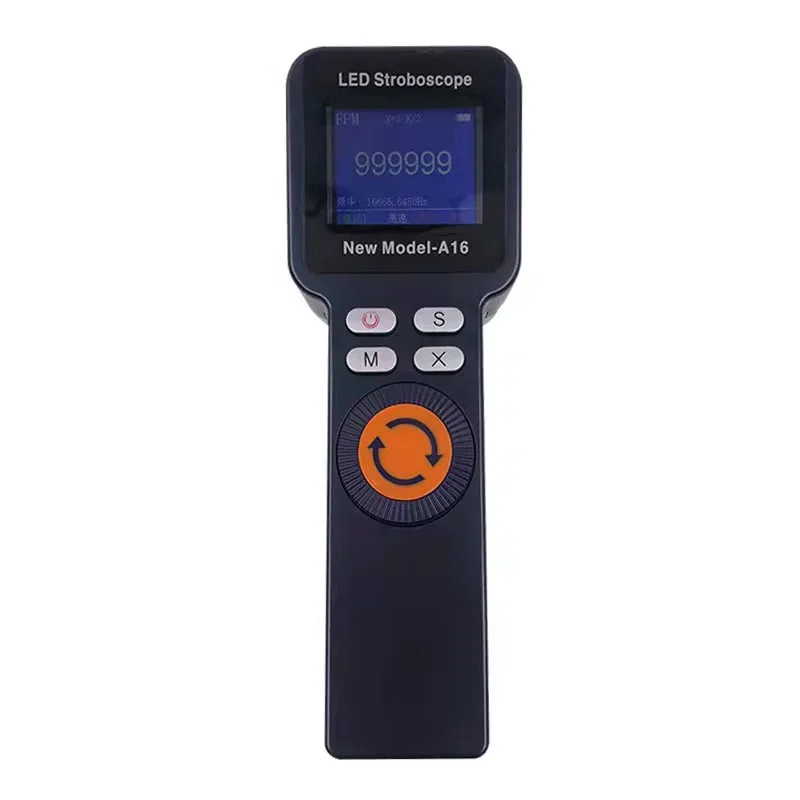 

Textile stroboscope digital vibration stroboscope machine tachometer led