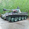 Henglong 1/16 3879-1 German Leopard G type remote-controlled main battle tank infrared combat simulation military model toy gift 1