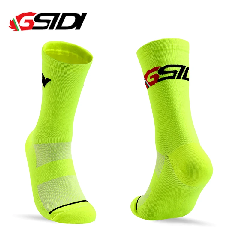 Compression Cycling Running Socks 4