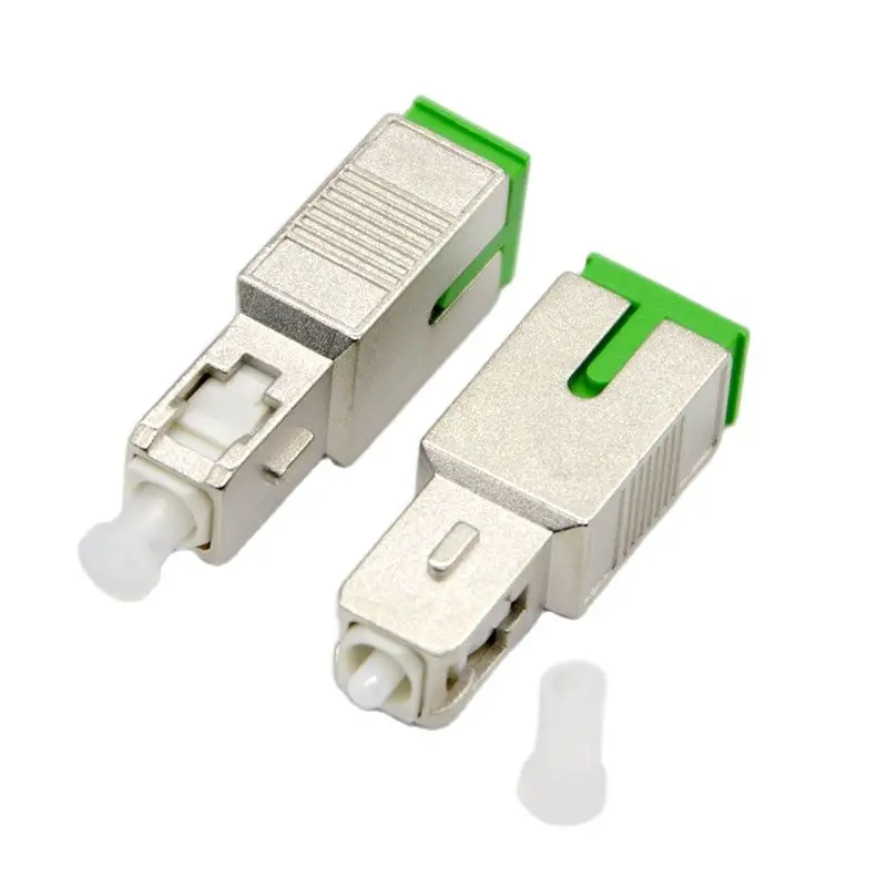 Conector Epoxy fibra óptica SC APC (125um) 2 mm - MICFO