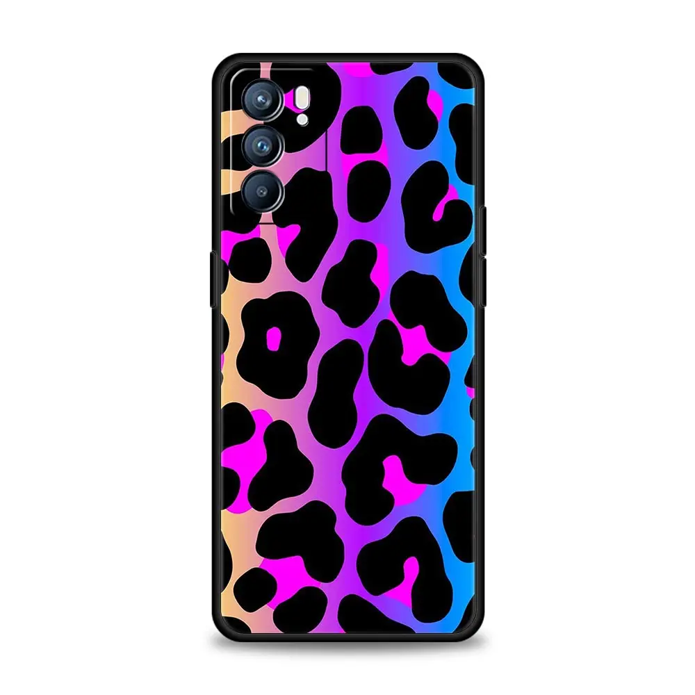 Leopard Print Phone Case Cover