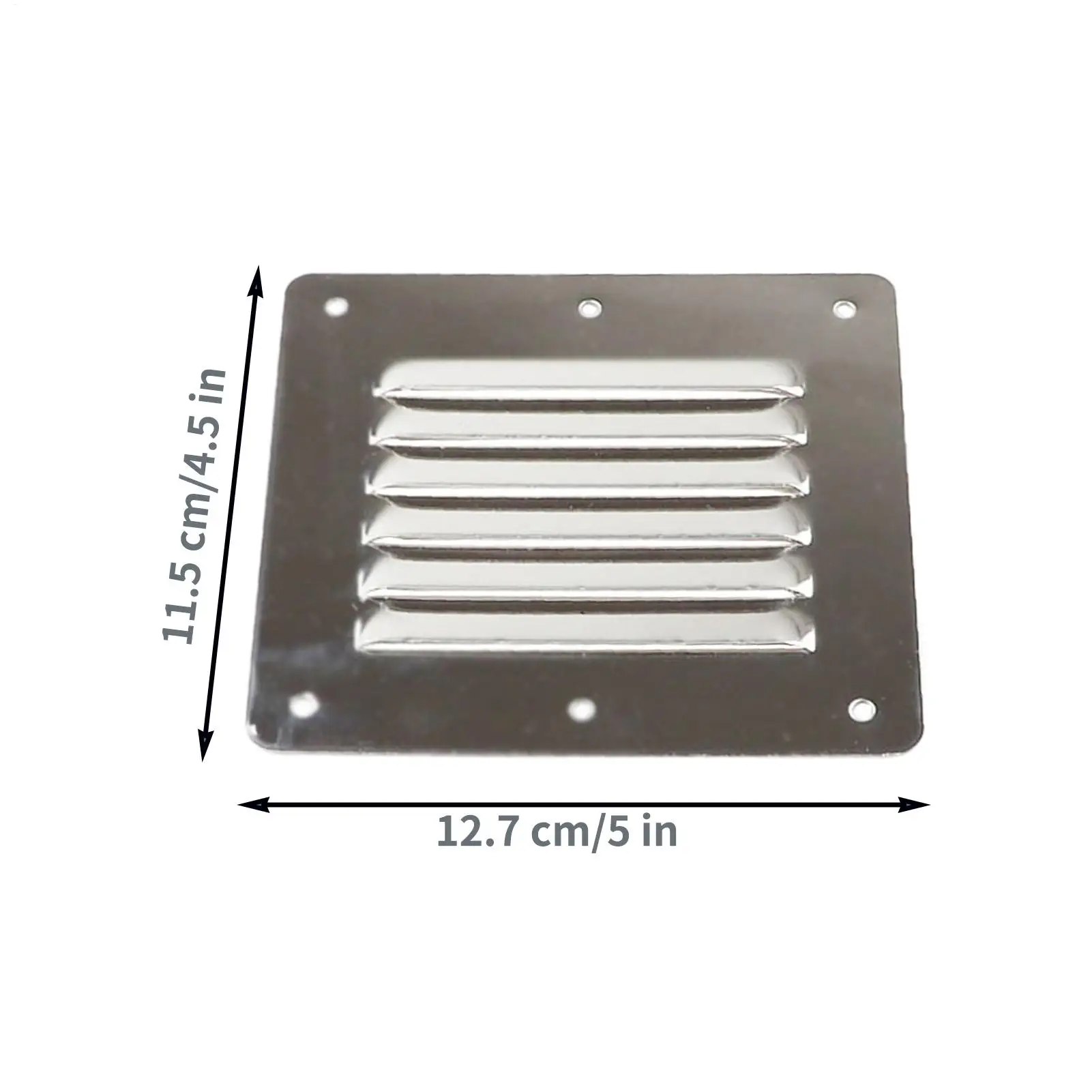 Boat Vent 316 Stainless Steel Rust Proof Ventilator Marine Boat Vent For Deck Wall Engine Outdoor Fishing Sports