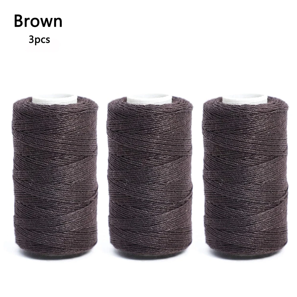 3pcs brown