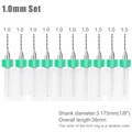 10PCS 1.0mm
