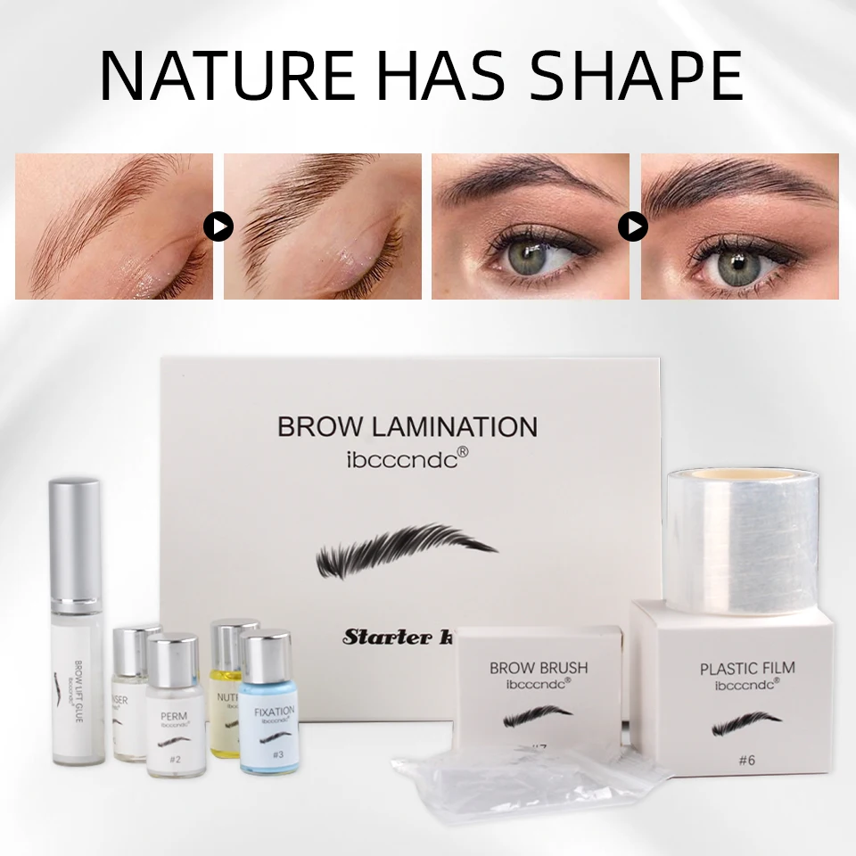 Eyebrow Kit C