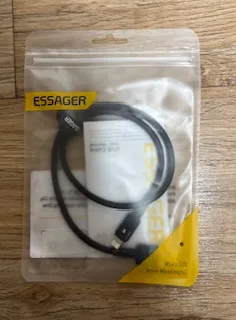 Essager Fast Charging For iPhone Usb Cable 11 12 13 Pro Max Mini Xs Xr X SE 8 7 6 Plus 6s 5 5s 2.4A Wire For iPhone Charger Cord photo review