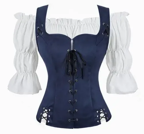 Deep Blue 6505White
