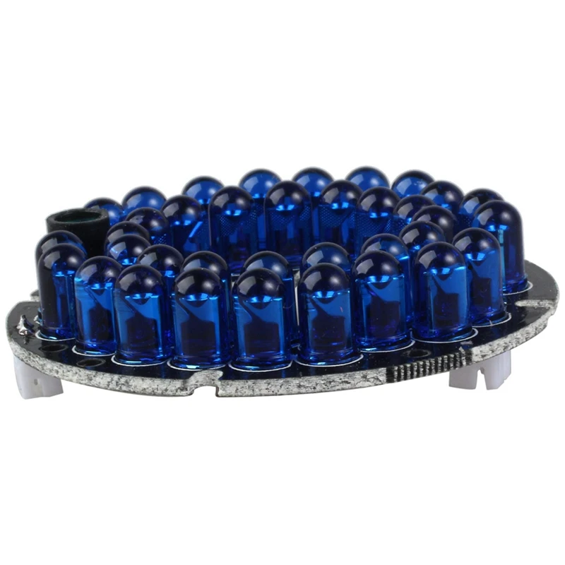IR LED Ʈ Ʈ, ܼ, 3X IR LED   53mm, ܼ 36 IR LED Ʈ   54mm, 3 , 2 