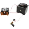 Cuckoo Wall Clock Replacement Mechanism Movement Quartz Repair Part for Alarm Retro 1