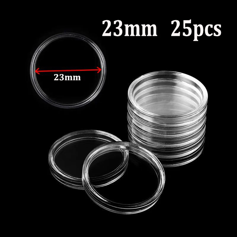23mm 25pcs