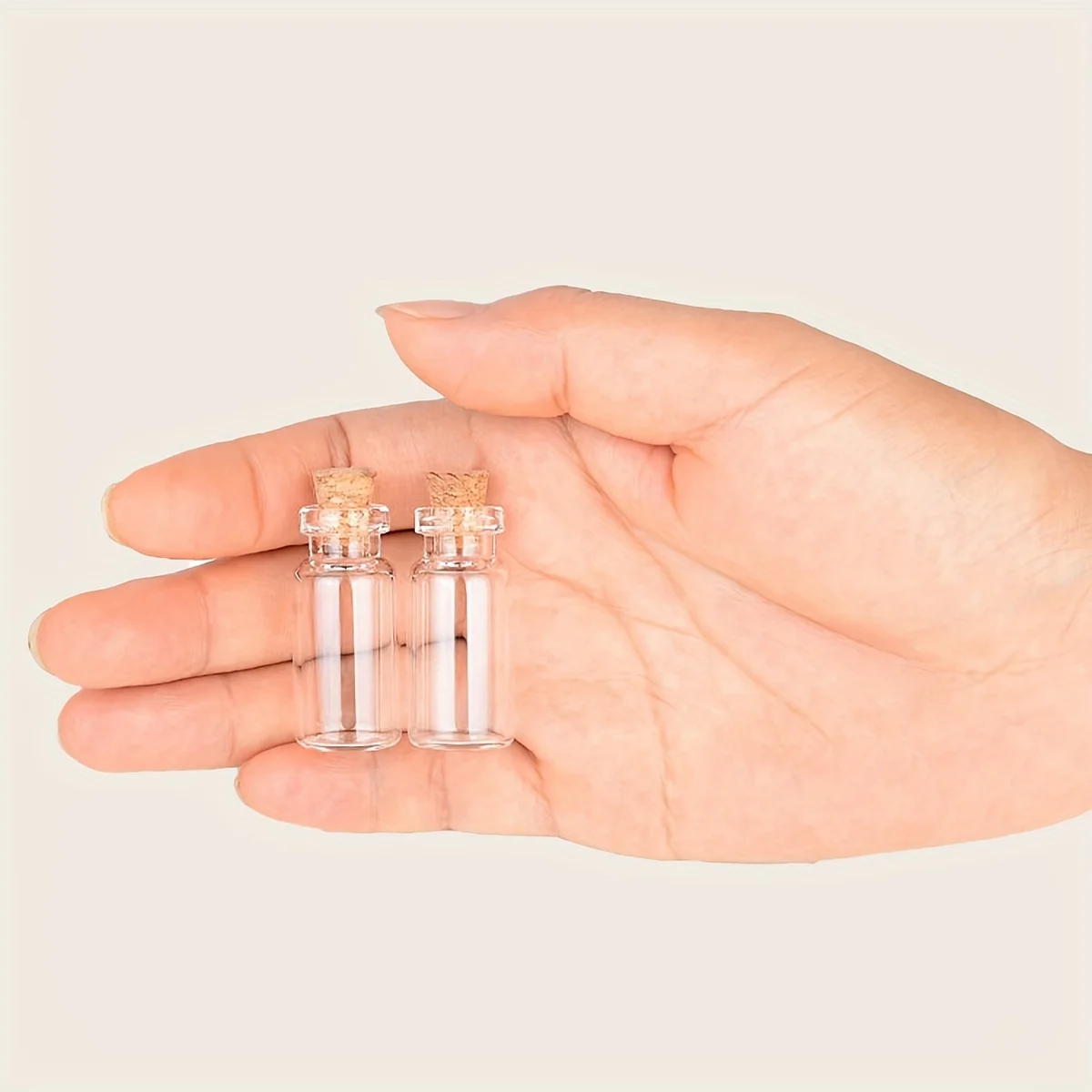 10pcs-Liquor Bottles Set  Small Plastic Spirit Bottles Mini Wine Bottles Plastic Alcohol Shot Bottles Party Favors