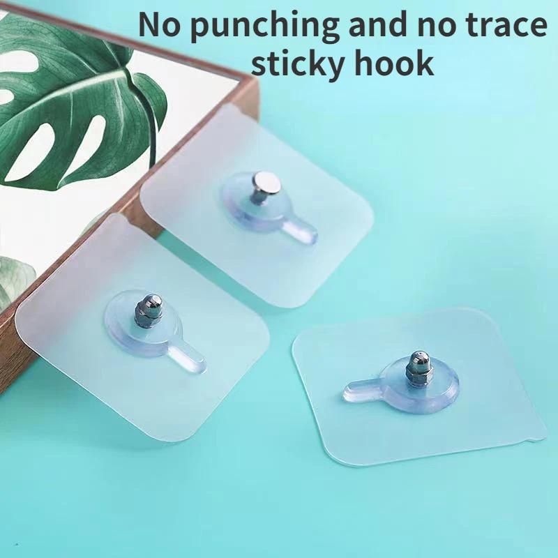 Waterproof Adhesive Hooks Walls Adhesive Hooks Posters Adhesive