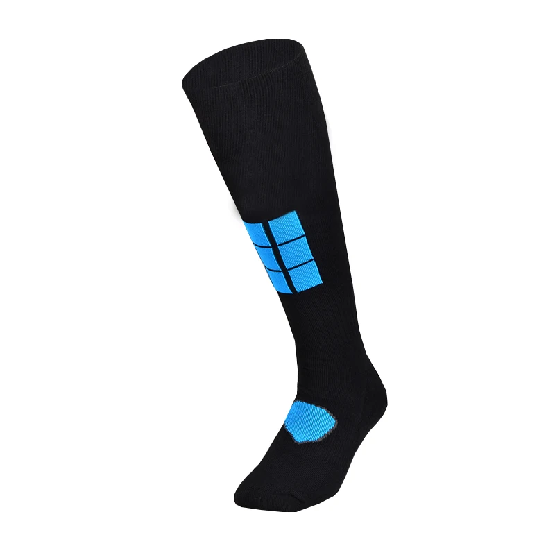 Men Women Winter Warm Ski Socks Thick Cotton Sports Snowboard Cycling Skiing Soccer Socks Leg Warmers Long Snow Towel Sock