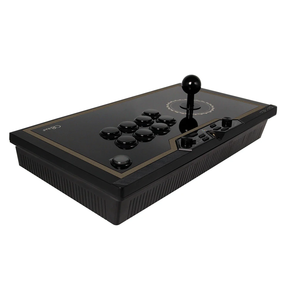 オマケ付】Qanba Q8 Q8-SR アーケードコントローラー クァンバ