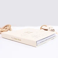 ERATOPIC First 5 Years Baby Memory Book