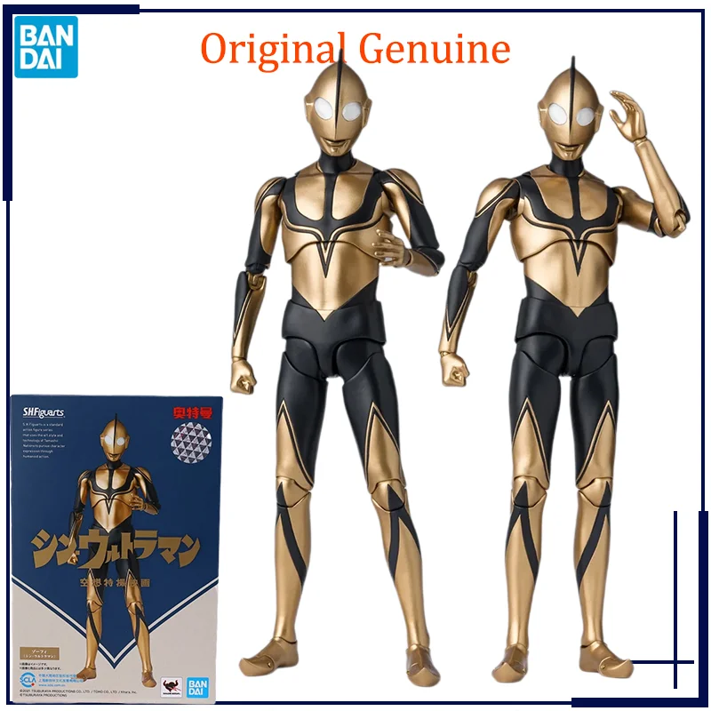 

Original Genuine S.H.Figuarts SHF Zoffy SHIN ULTRAMAN Bandai Anime Model Toys Action Figure Gifts Collectible Ornaments Boys