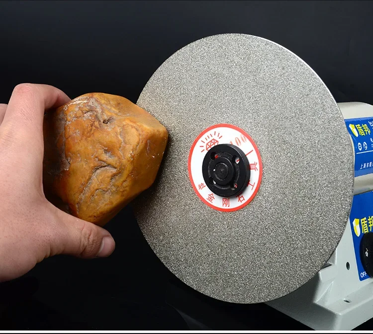 4pcs/set Diamond Polishing Disc 240 800 1200 3000 Grit 6" Flat Lap Grinding Wheel Lapping Grinding Disc Tool Polishing Laps