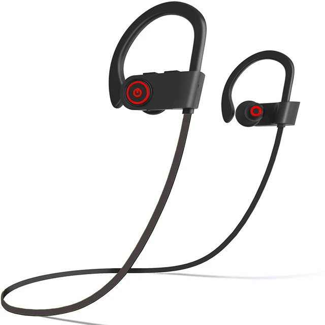 BT 5.3 Wireless with Longplaying time Stereo Soundproof Headphone , Suitable for Sports, Exercise, Running, Exercise, Gym 3
