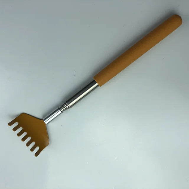 Telescopic Back Scratcher Scratching Backscratcher Massager Kit Back Scraper Extendable Telescoping Itch Health Products 6