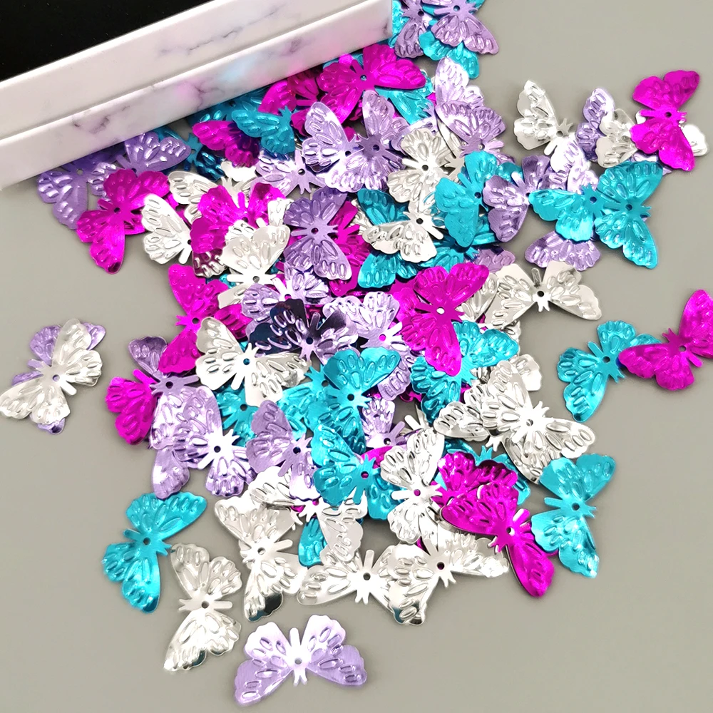 Confetti Smiley Emoticons Sagomati in Plastica