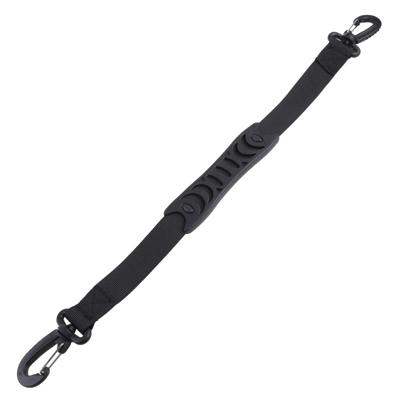 

Roller Skate Shoe Lifter Hanging Hand Buckle Shoelace Buckle Skate Shoe for Carrier for Carrying Skate Shoes Black Porta
