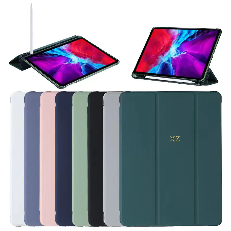 Capas Feitas sob Encomenda do Ipad das Iniciais do Ouro para o ar Ipad Pro 2023 10.5 Ipad 10.2 Polegadas 8th Geração 7th 12.9 Polegadas Pro 2023 Mini Capa