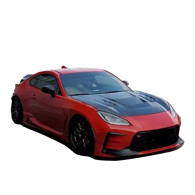 Cofano Motore in Vera Fibra di Carbonio di Alta Qualità, Ricambio Auto Adatto per GR86/BRZ - immagine 4