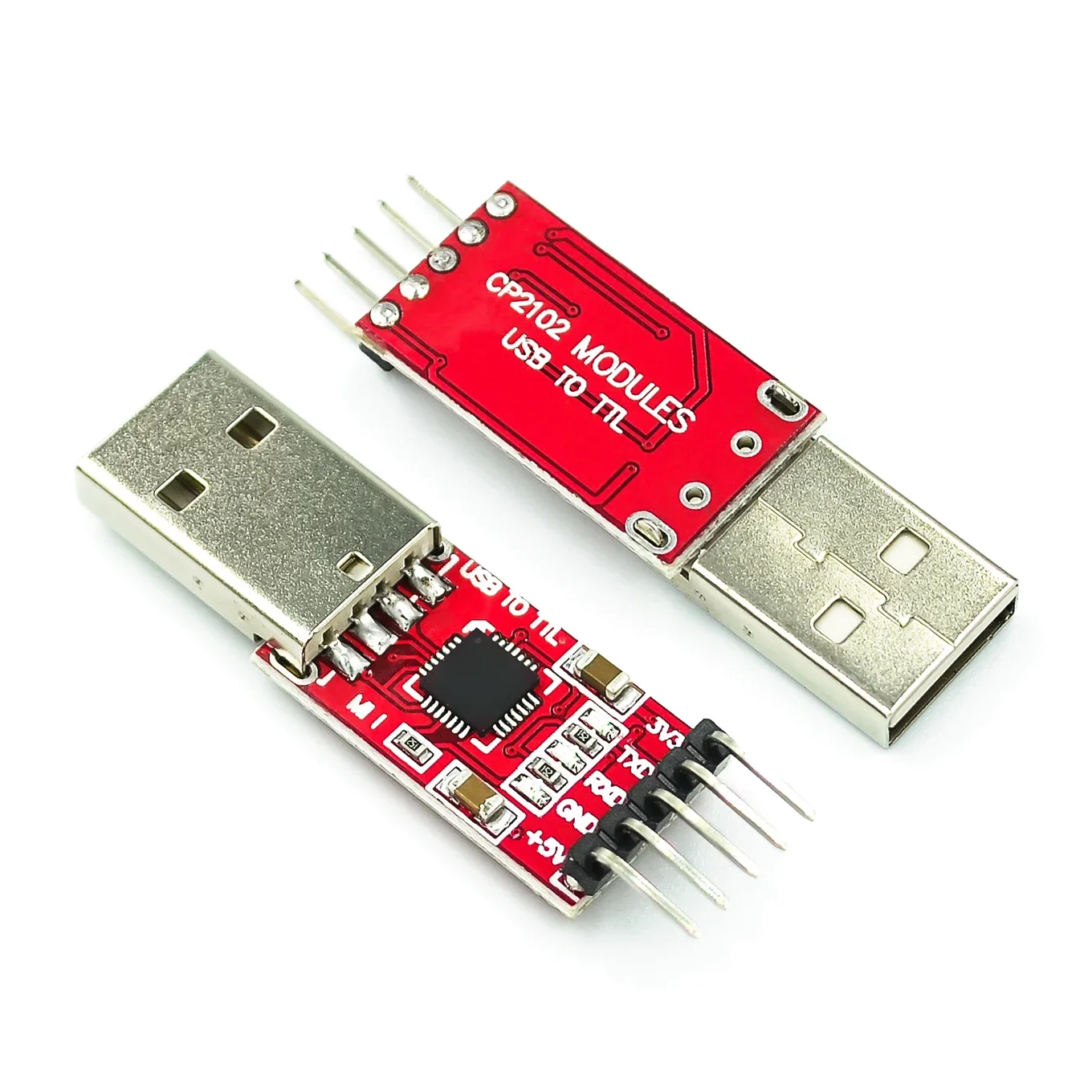 CP2102 CP9102 모듈 USB-TTL 직렬 UART 다운로드 케이블 PL2303 슈퍼 브러시 라인 업그레이드
