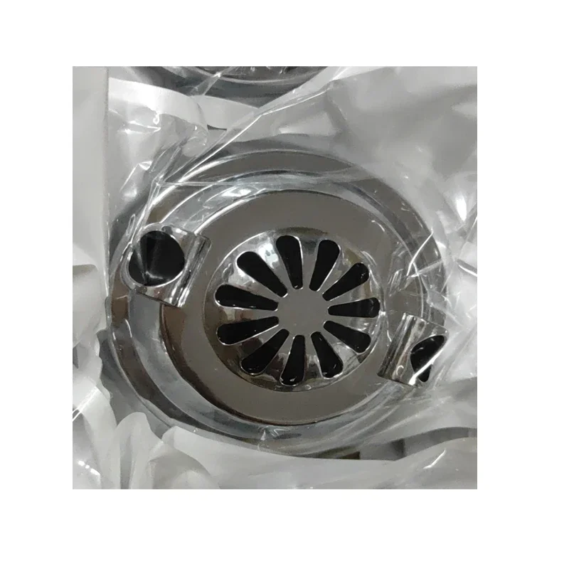 Four prong in the new magnetic pump cover pedicure sink with jets