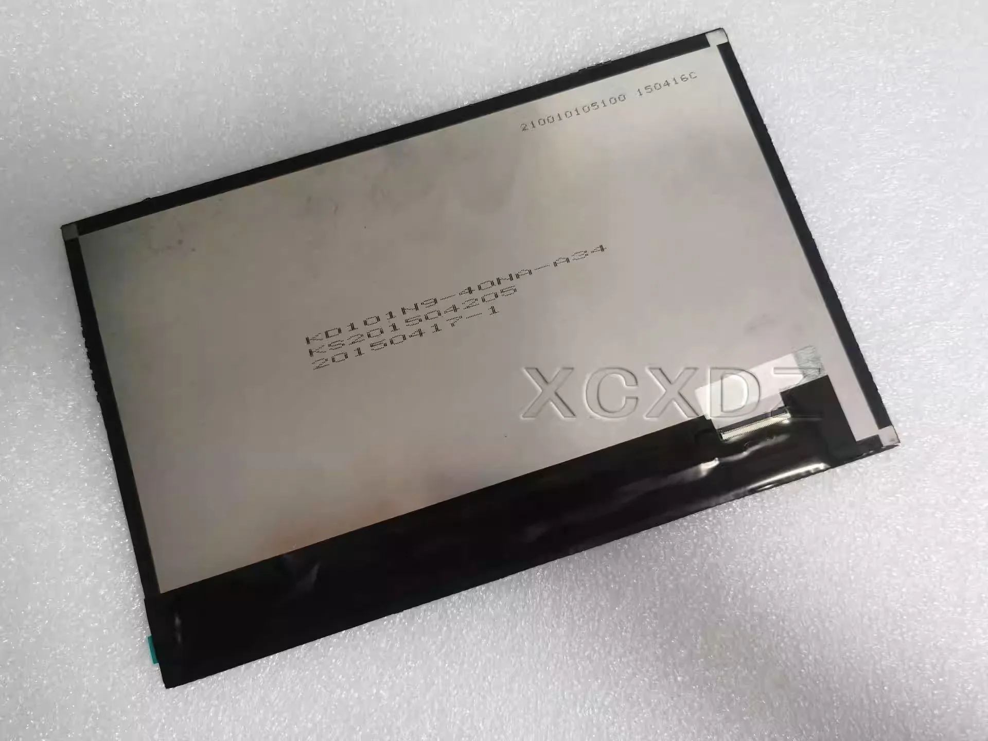 

New 10.1" inch 40Pin Tab LCD Screen KD101N9-40NA-A34 KD101N9-40NA-B19 IPS LCD Display Matrix Inner Screen For Tablet PC Parts