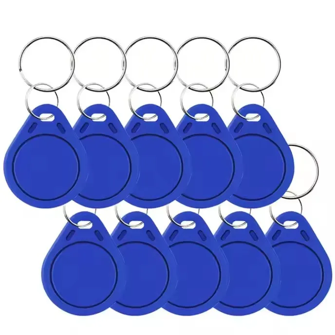 10PCS m1-4b/ ID1 RFID Fobs From Nikola T. Lab