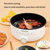 Household Electric Steamer for Food Steamer Multi-functional Three-layer Stainless Steel Large-capacity Vegetable Steam Cooker 2