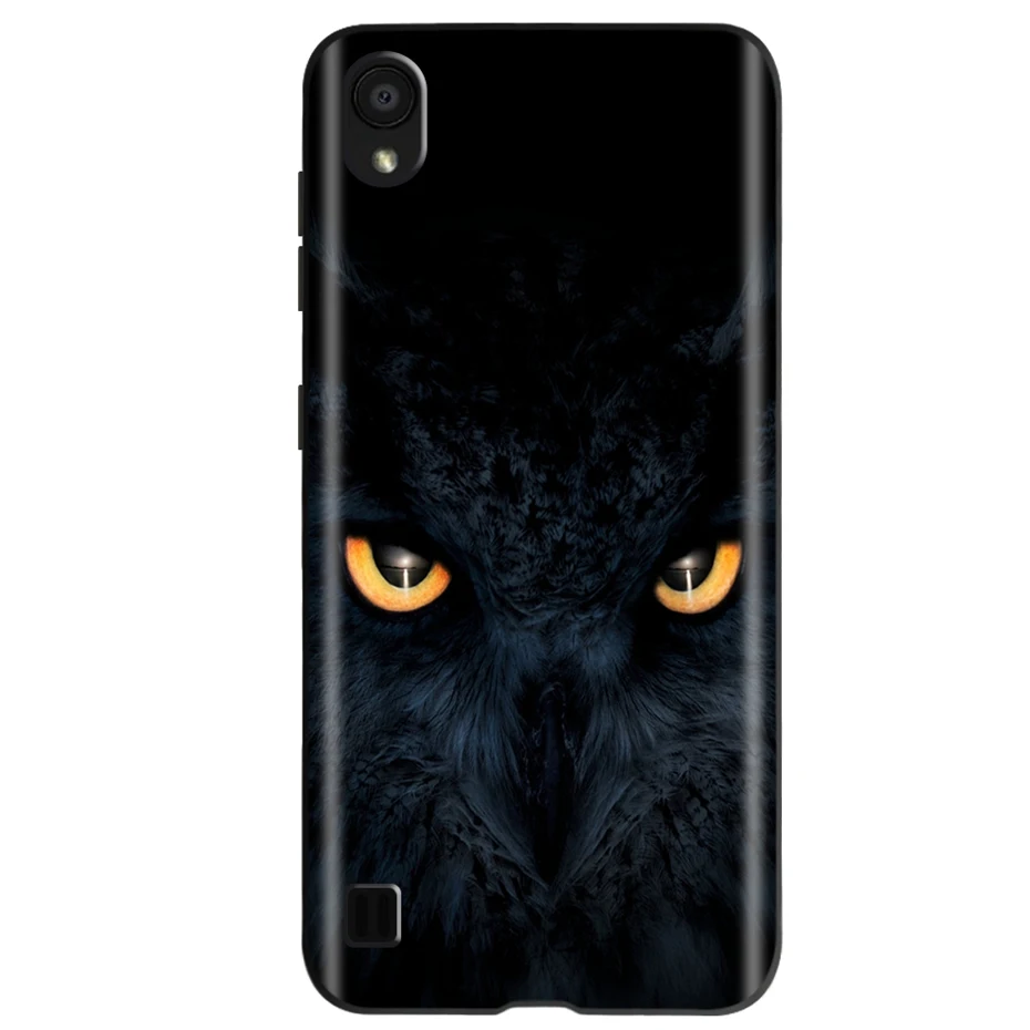 Stylish Fashion Pattern Soft Silicone TPU Phone Case Back Cover