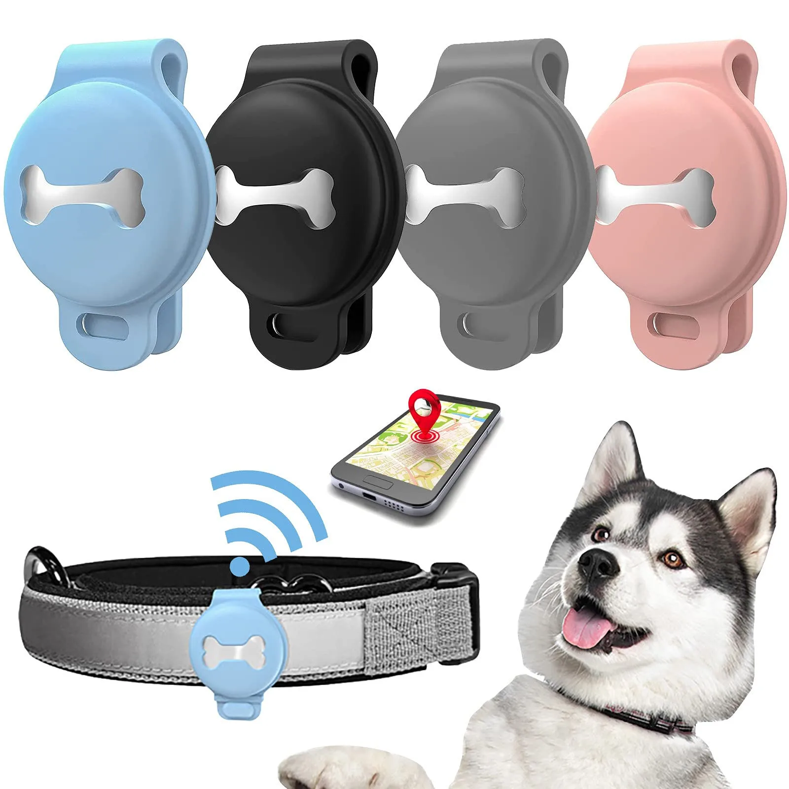 Pet-GPS-Tracker-Smart-Locator-Dog-Brand-Pet-Detection-Wearable-Tracker ...