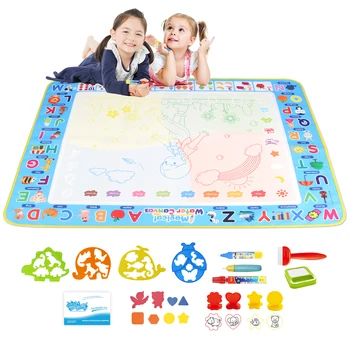 Reusable Water Doodle Mat 1