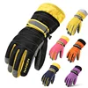 Winter Thermal Ski Gloves Unisex Waterproof Snowboard Anti-slip Cycling Gloves Riding Hiking Motorcycle Warm Fleece Mitten Glove 1