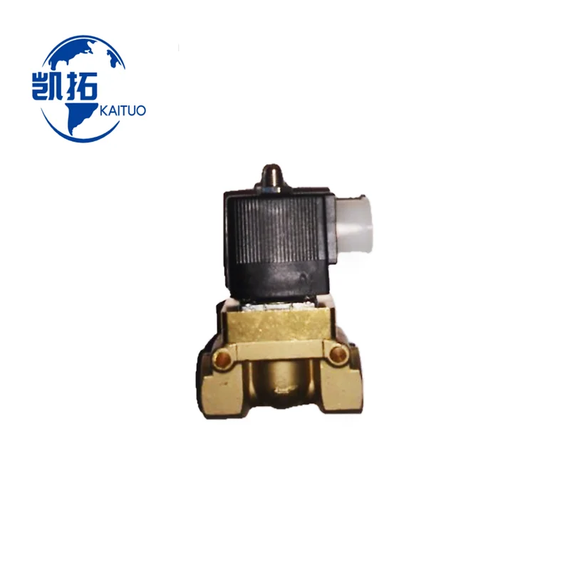 39120472 Rsostituzione Dell'Elettrovalvola Per Compressore D'Aria Ingersoll Rand