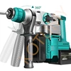 ML-DC001 Cordless Electric Rotary Hammer Impact Drill 21V Multi -function Electric Pick Tool Screwdriver 2000/2500mAh with Parts 6
