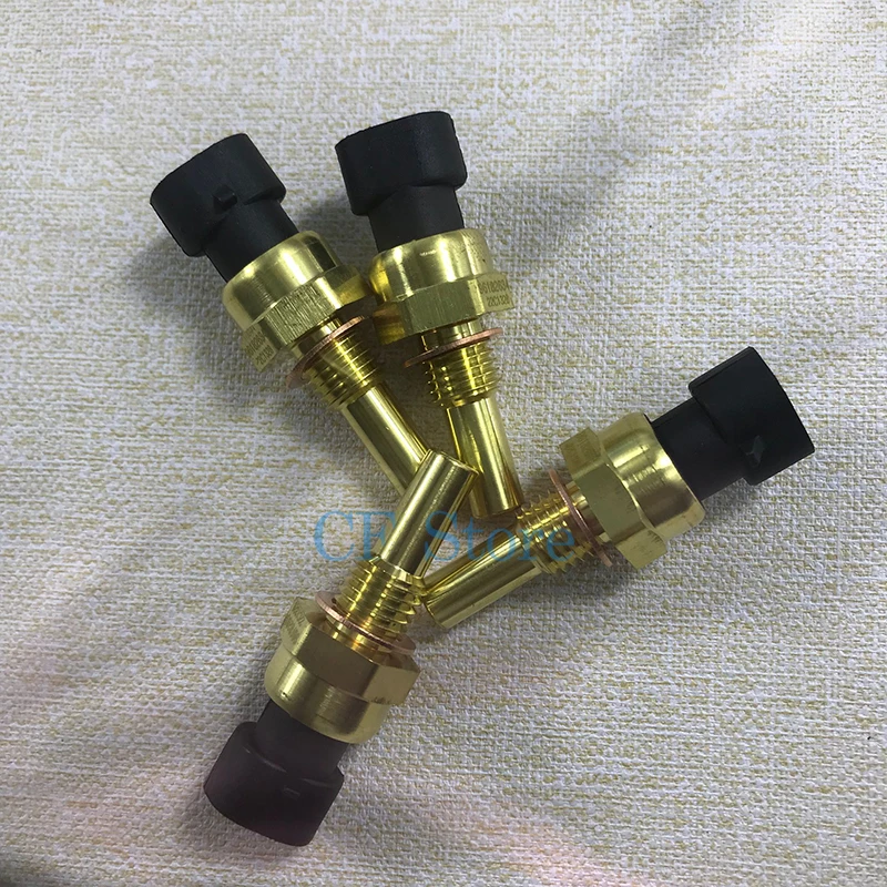 

10PCS Original Water Temperature Sensor For Chevrolet Aveo Captiva Cruze Epica Kalos Buick Excelle Daewoo Nubira Opel 96182634