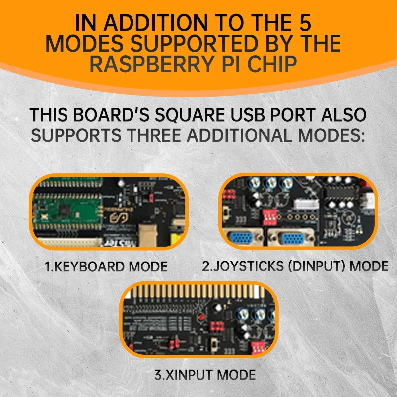Arcade JAMMA JVS to PC/PS4/PS5/Xbox360/NS LCD Cabinet MiSTer Fpga