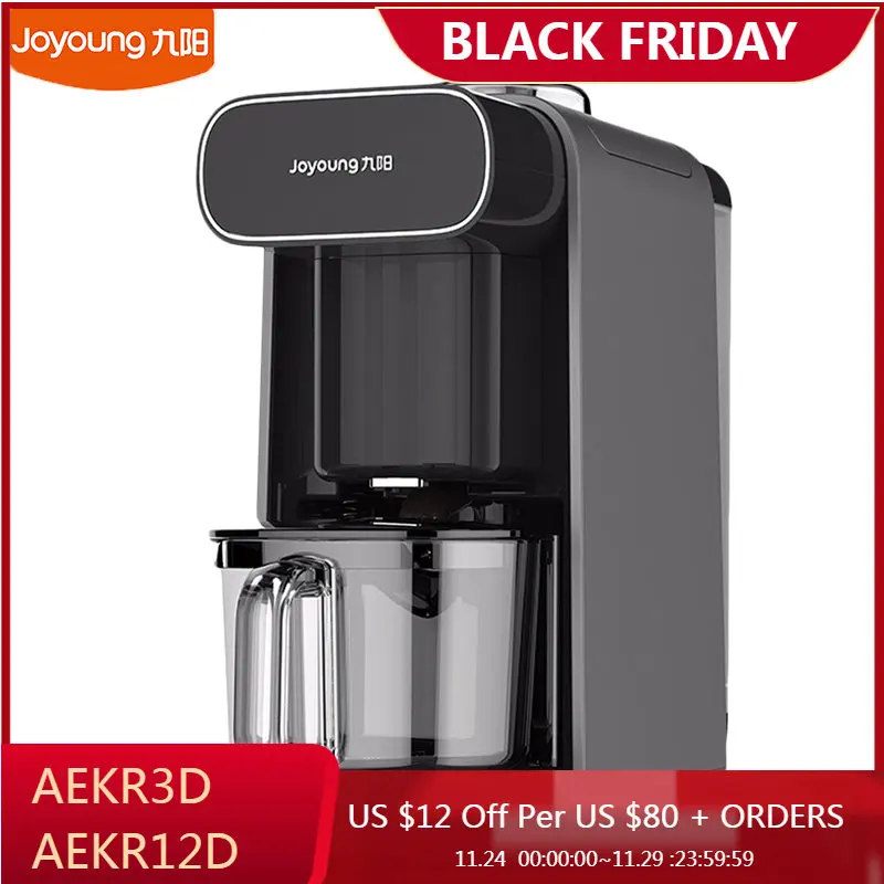 Joyoung Smart Soymilk Maker Food Blender K1S Pro Household