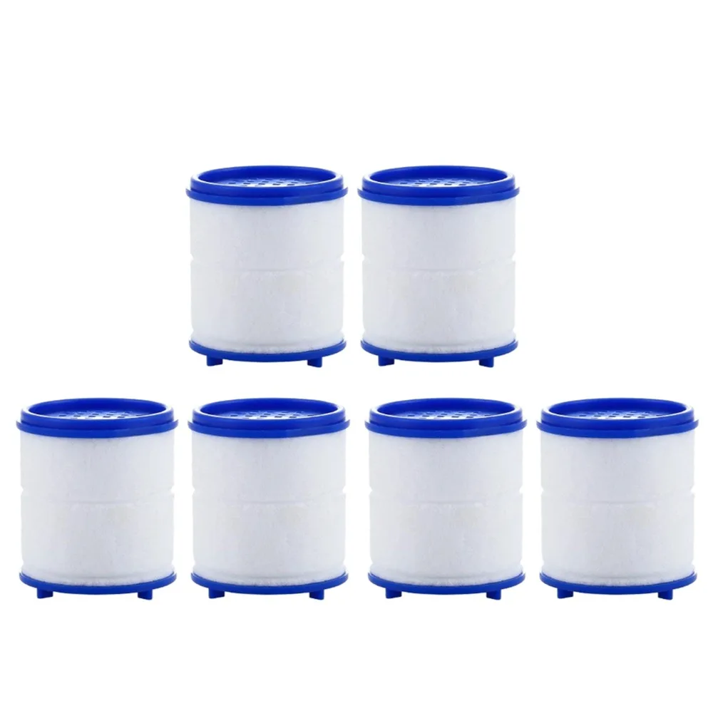 6 filter elements